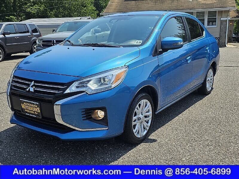 2024 MITSUBISHI Mirage G4