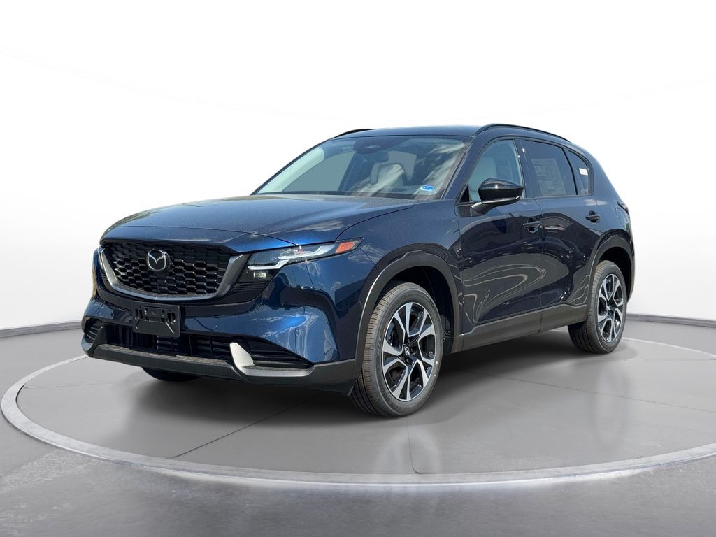 2026 MAZDA CX-5