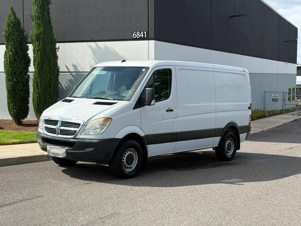 2007 DODGE Sprinter