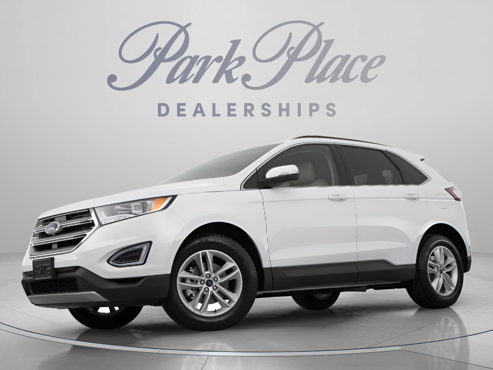 2015 FORD Edge
