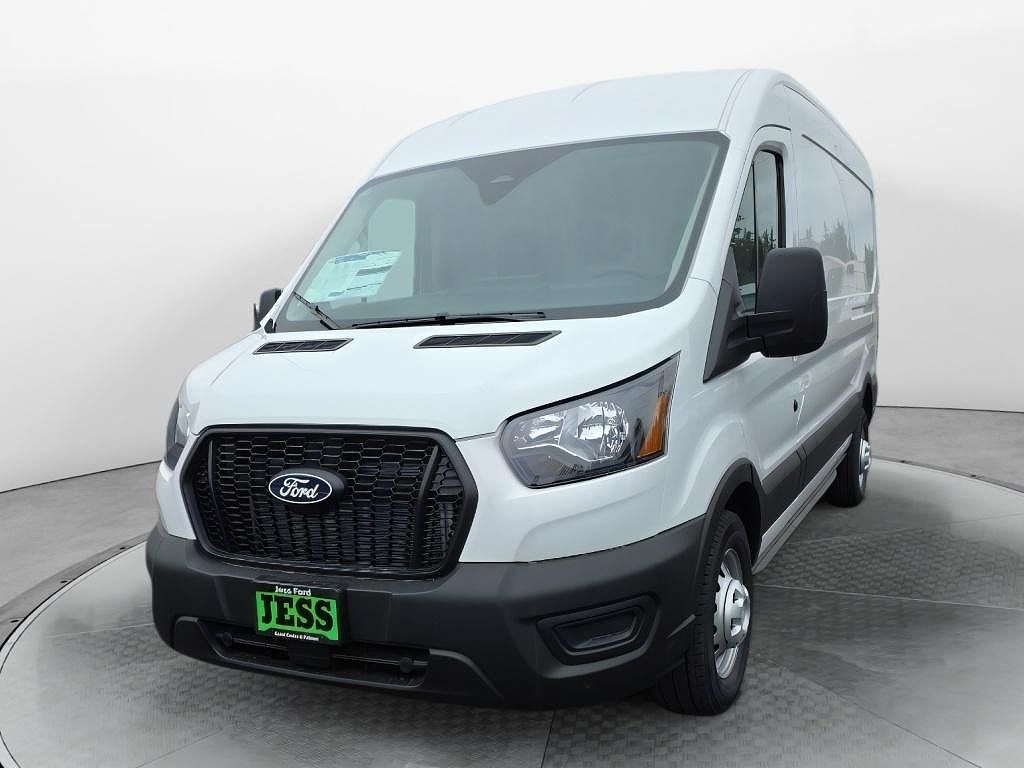 2026 FORD Transit