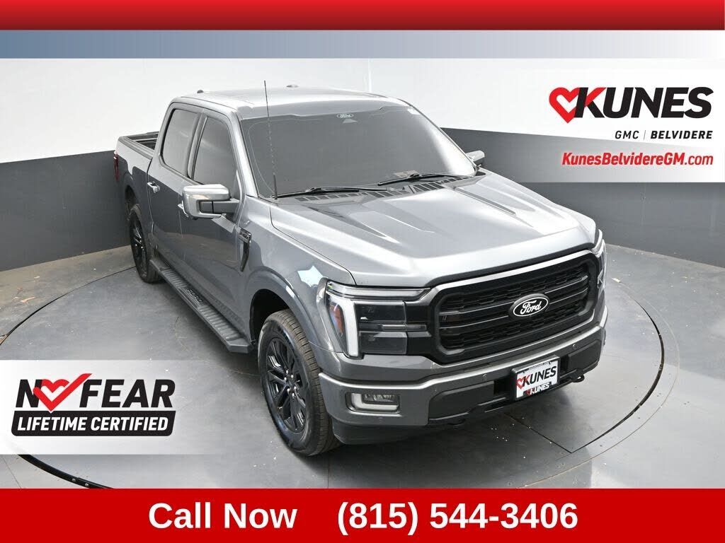 2024 FORD F-150