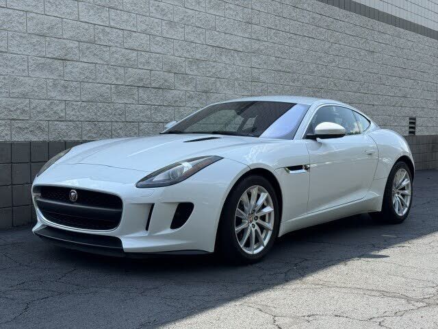 2017 JAGUAR F-Type