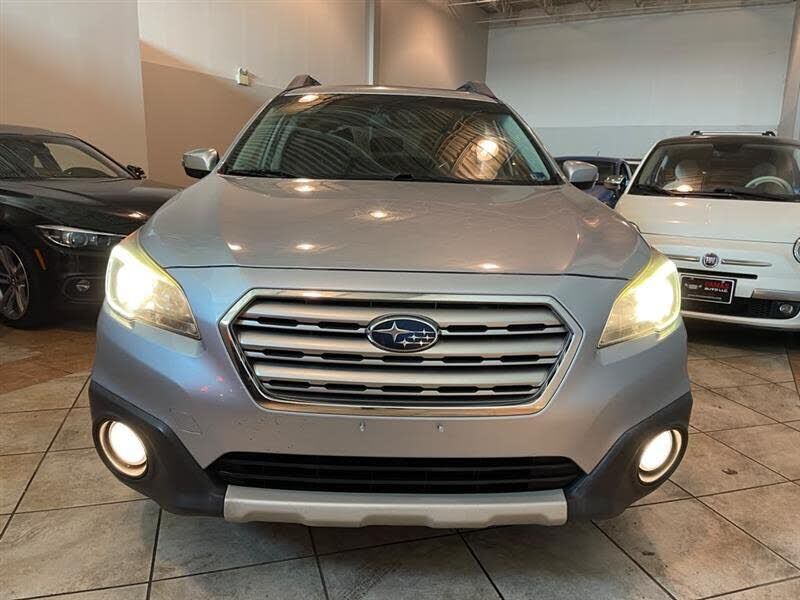 2015 SUBARU Outback
