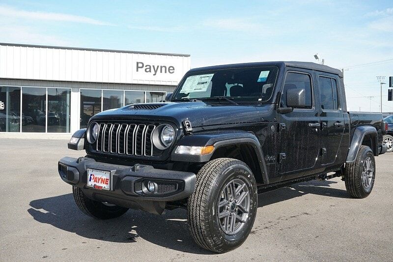 2025 JEEP Gladiator