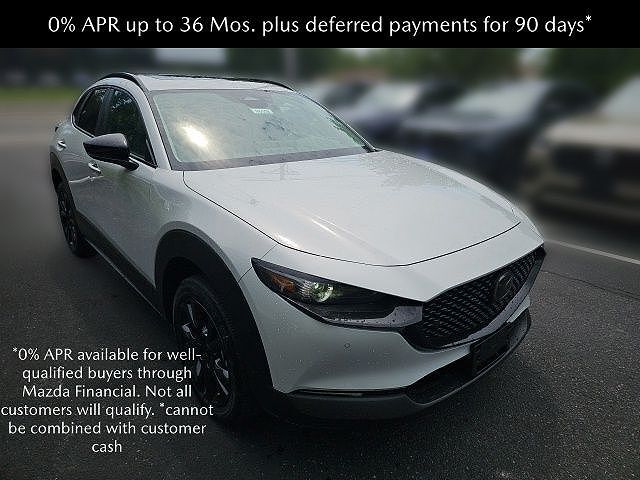 2026 MAZDA CX-30