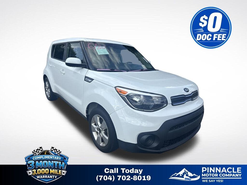 2019 KIA Soul