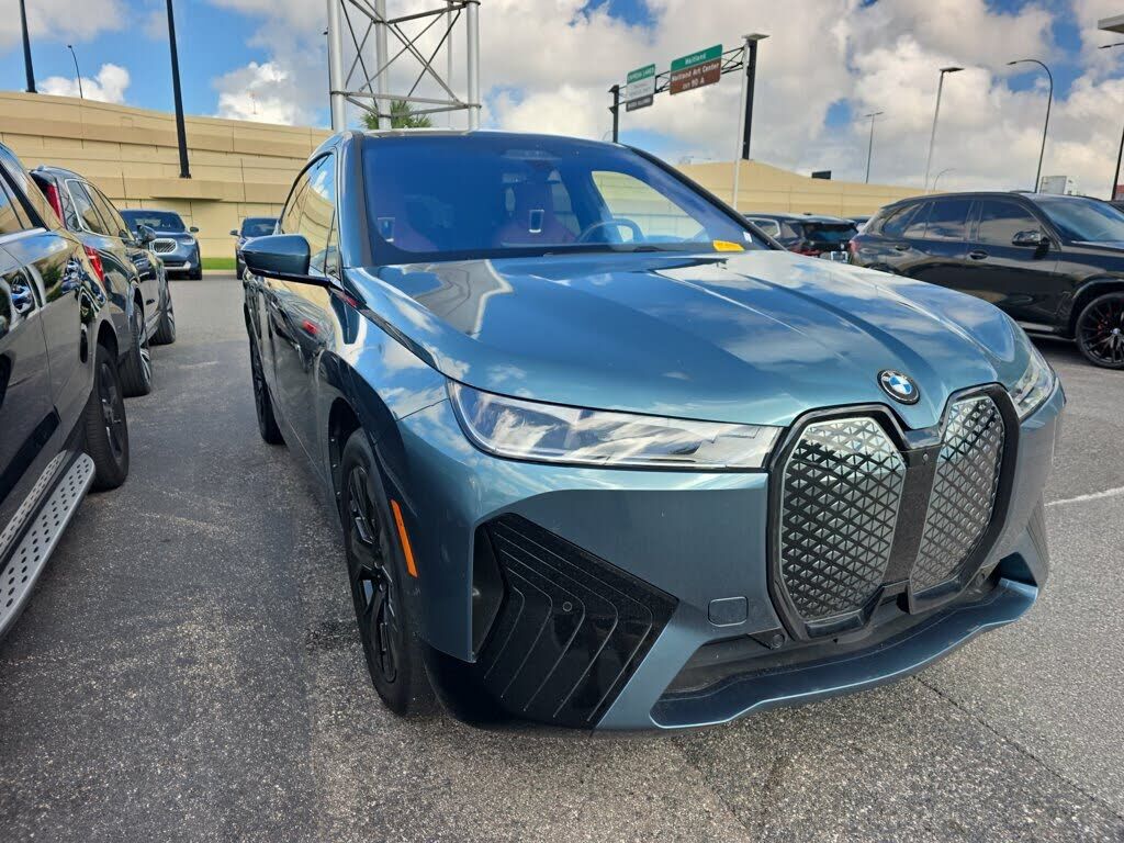 2024 BMW ix