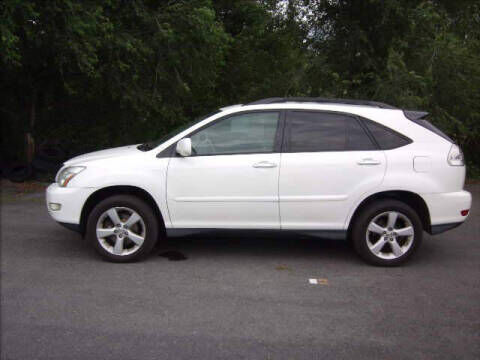 2008 LEXUS RX