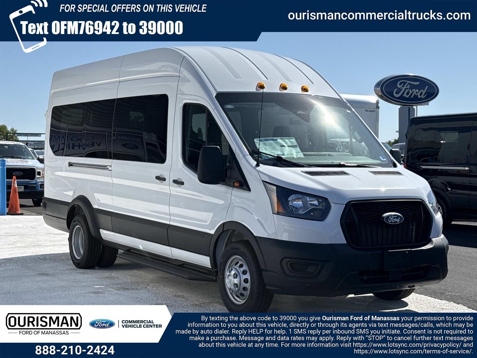 2026 FORD Transit
