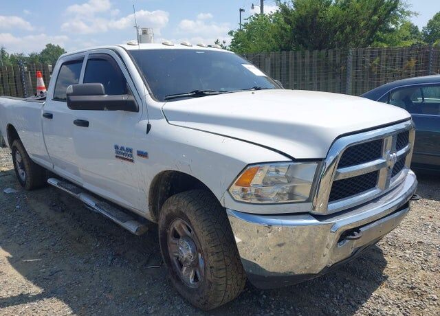 2018 RAM 2500