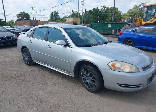 2012 CHEVROLET Impala