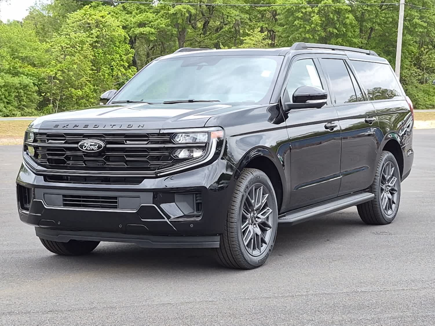 2026 FORD Expedition