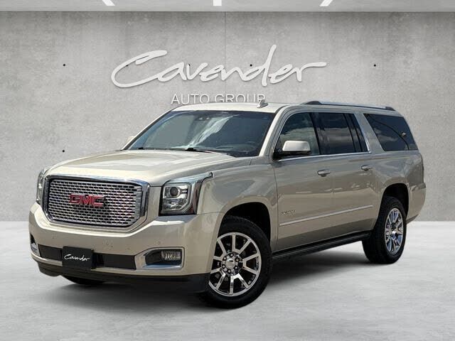 2015 GMC Yukon XL