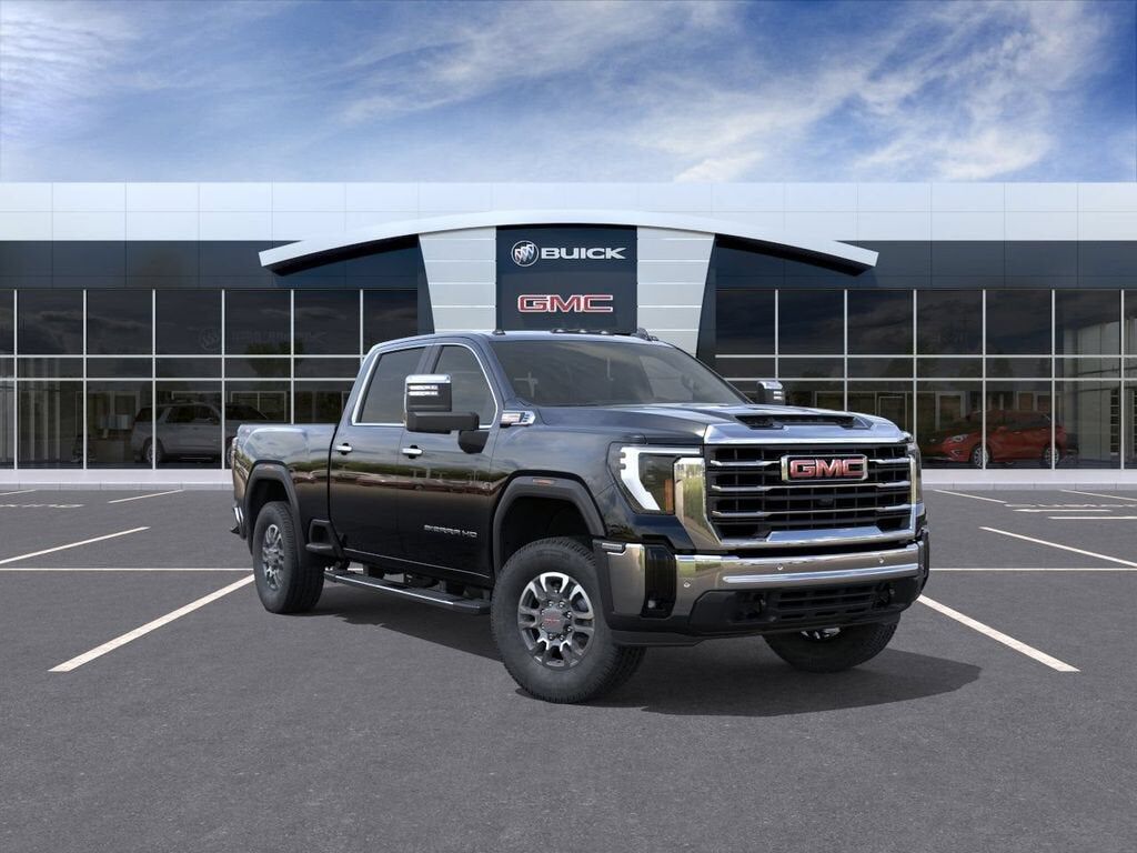 2025 GMC Sierra HD
