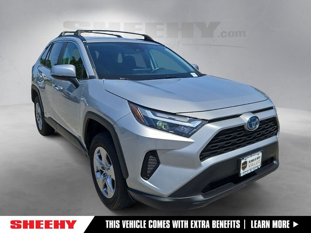 2022 TOYOTA RAV4