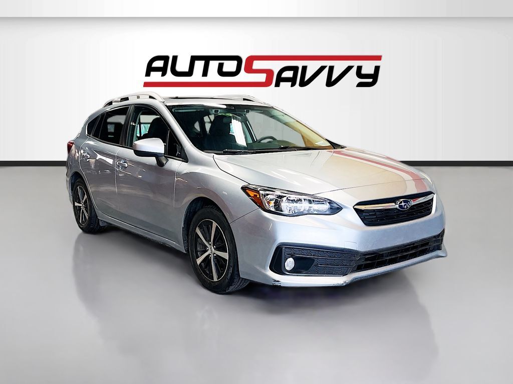2022 SUBARU Impreza