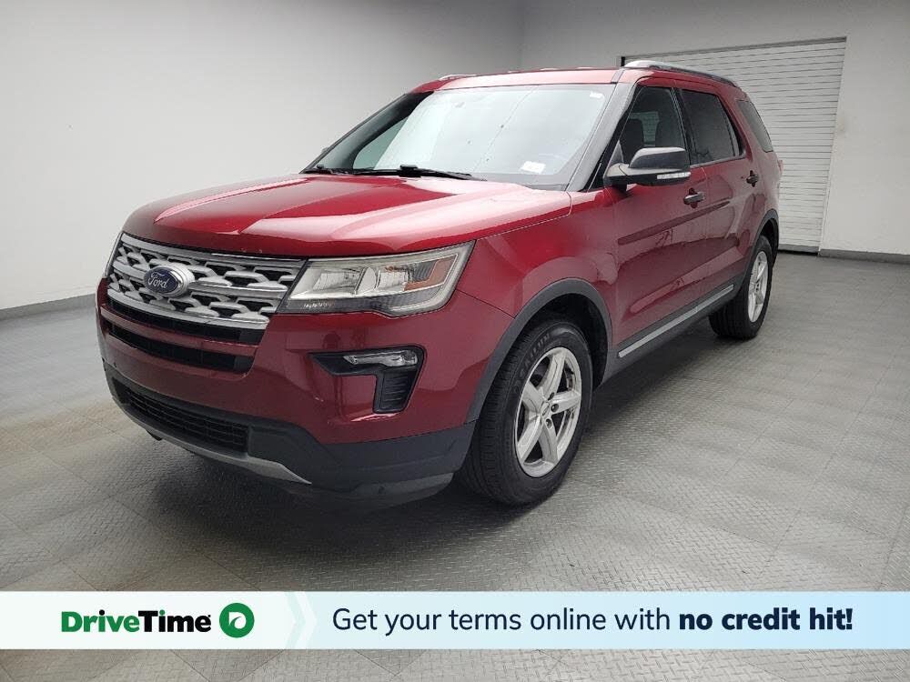 2019 FORD Explorer