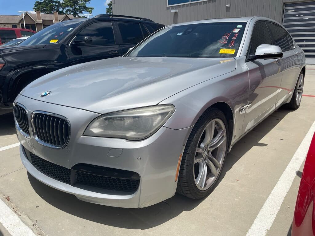 2015 BMW 7 Series