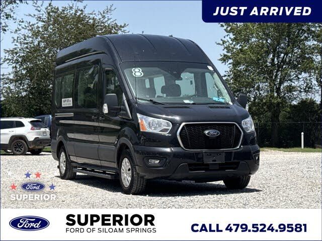 2021 FORD Transit