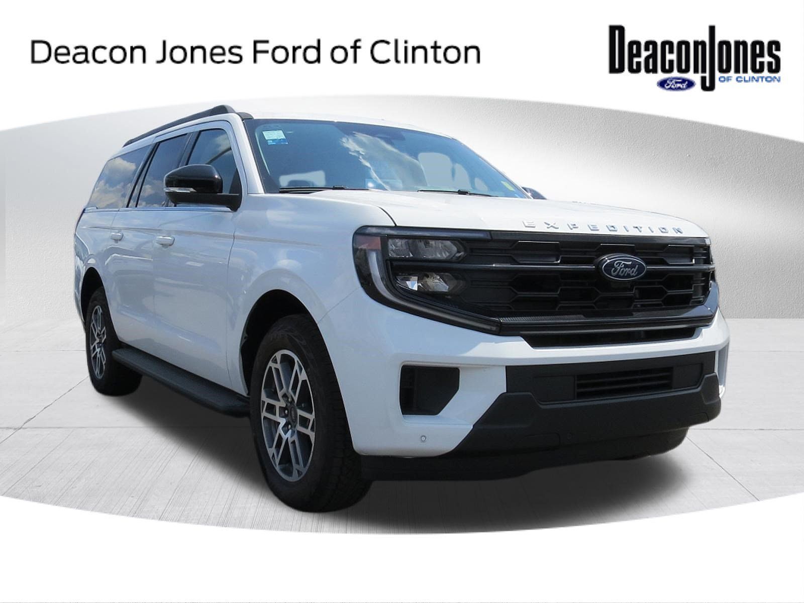 2026 FORD Expedition
