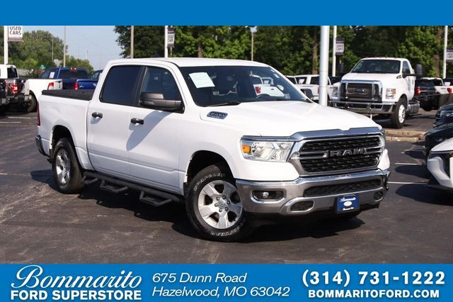 2023 RAM 1500