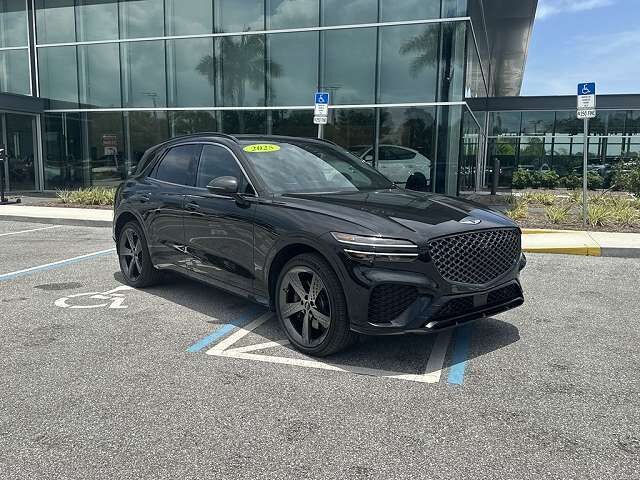 2025 GENESIS GV70