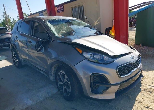 2020 KIA Sportage