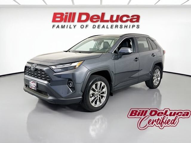 2025 TOYOTA RAV4