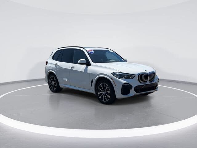 2019 BMW X5
