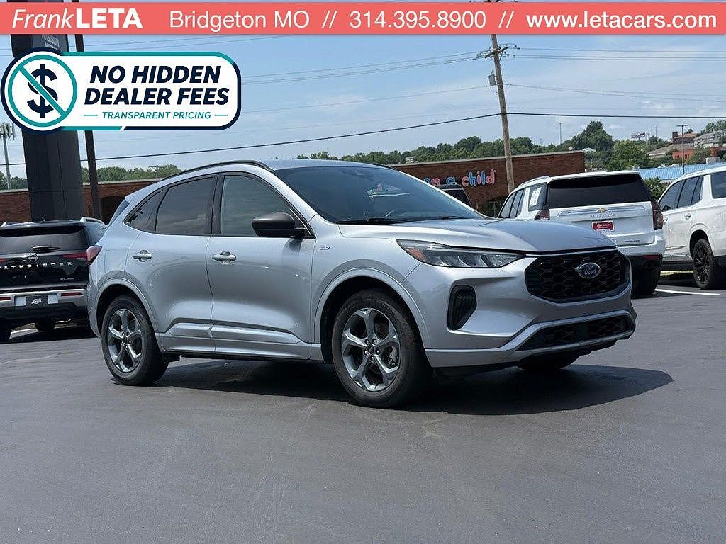 2024 FORD Escape