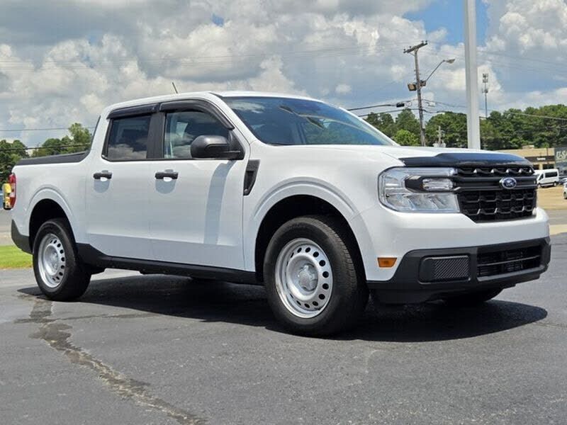 2024 FORD Maverick