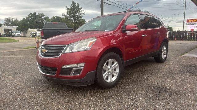 2013 CHEVROLET Traverse