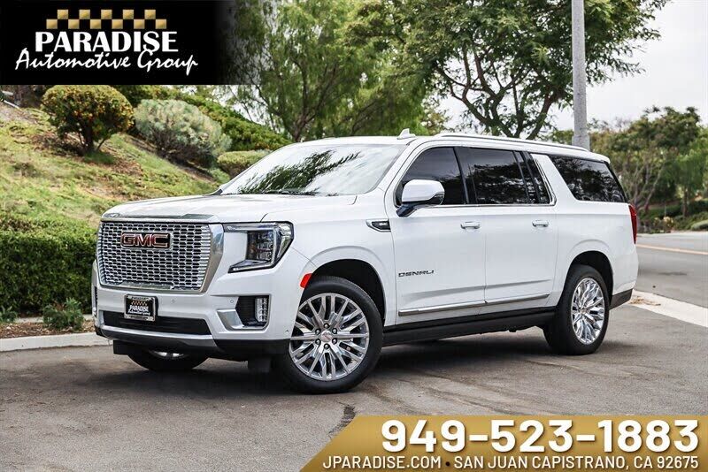 2024 GMC Yukon XL