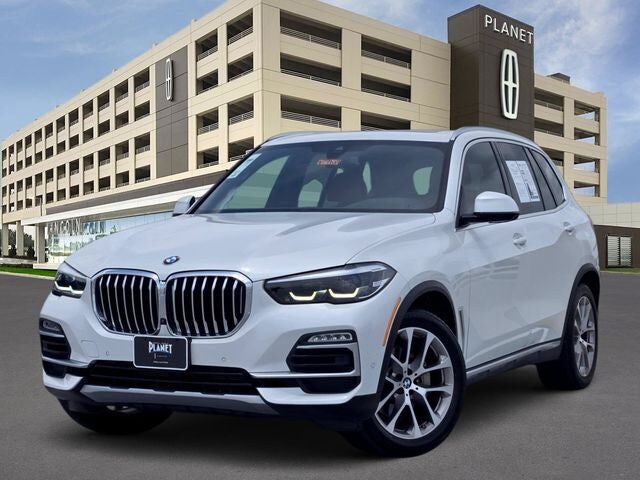 2021 BMW X5