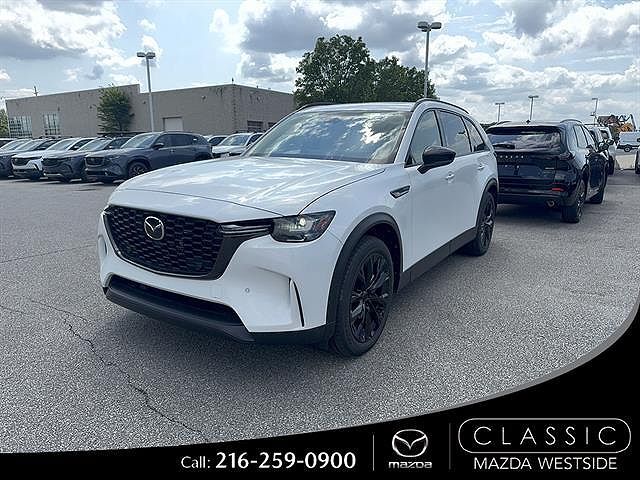 2026 MAZDA CX-90