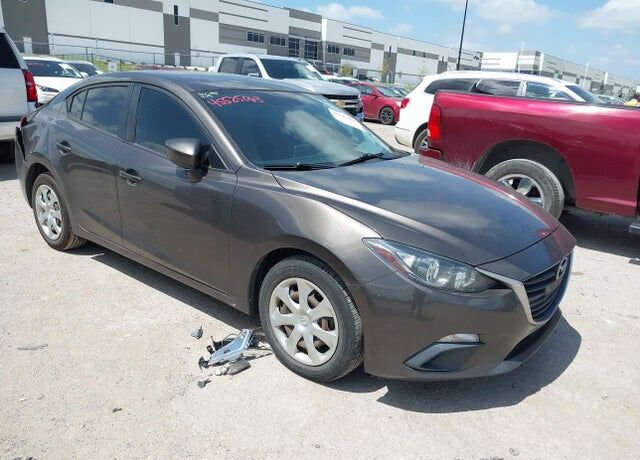 2016 MAZDA Mazda3