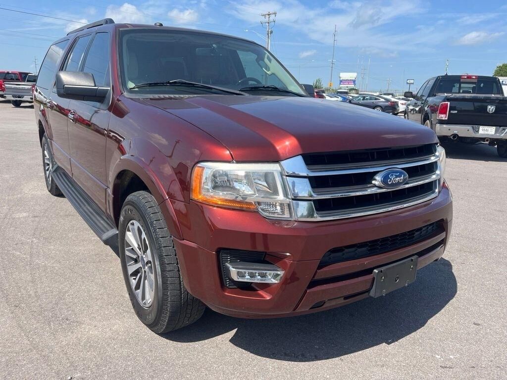 2017 FORD Expedition