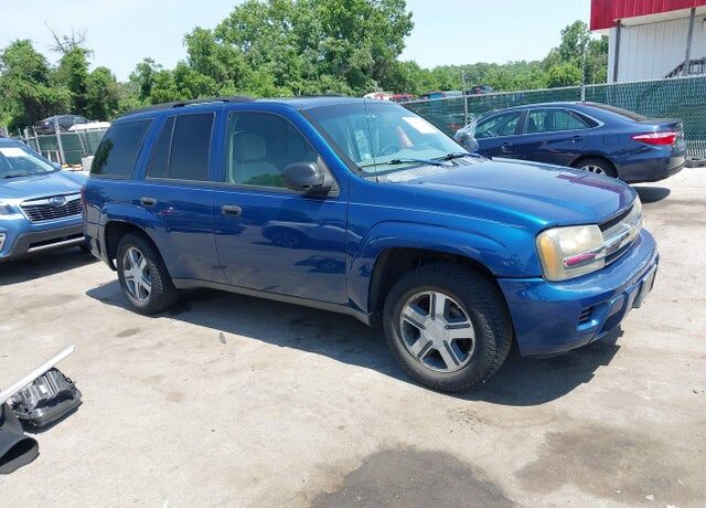 2006 CHEVROLET Trailblazer
