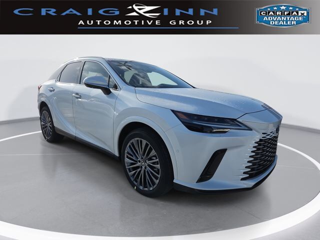 2026 LEXUS RX