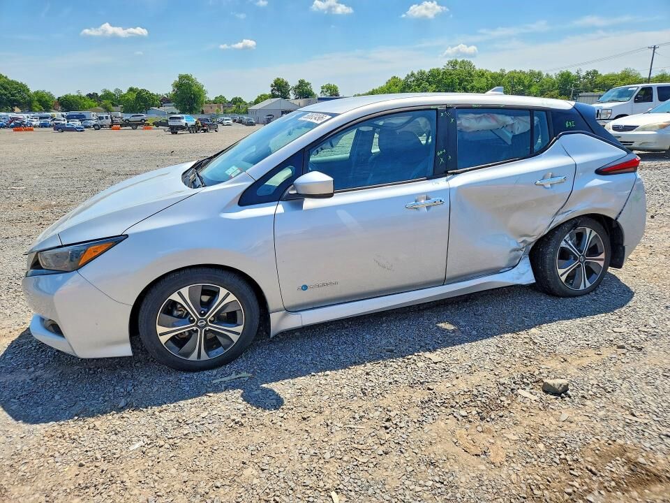 2018 NISSAN Leaf