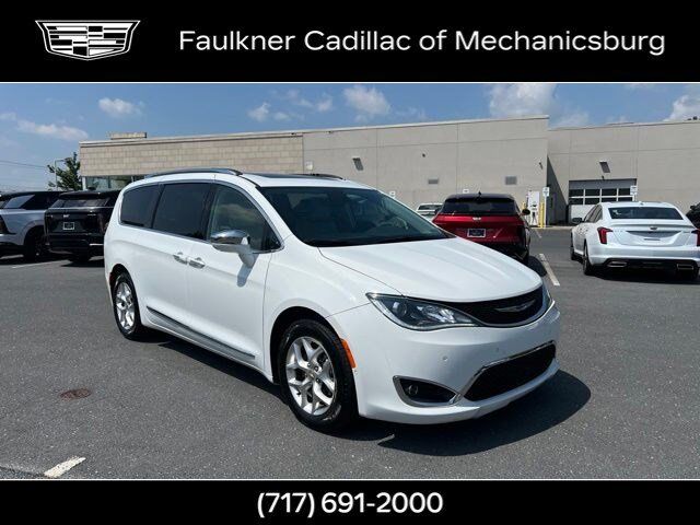 2020 CHRYSLER Pacifica