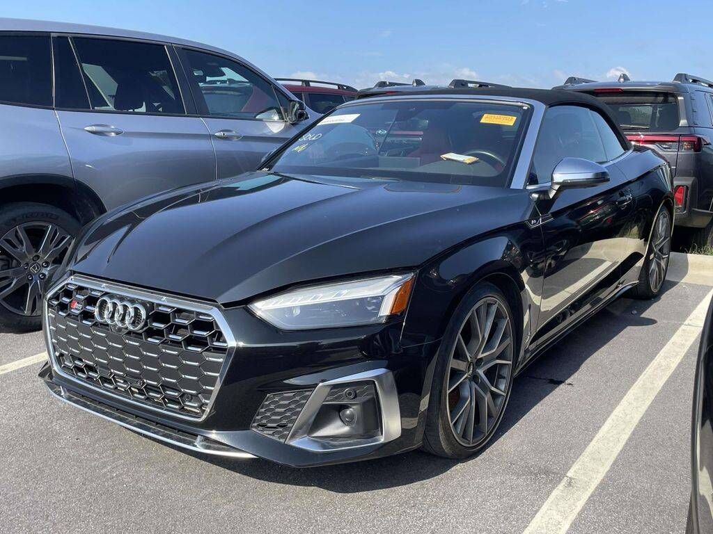 2024 Audi S5