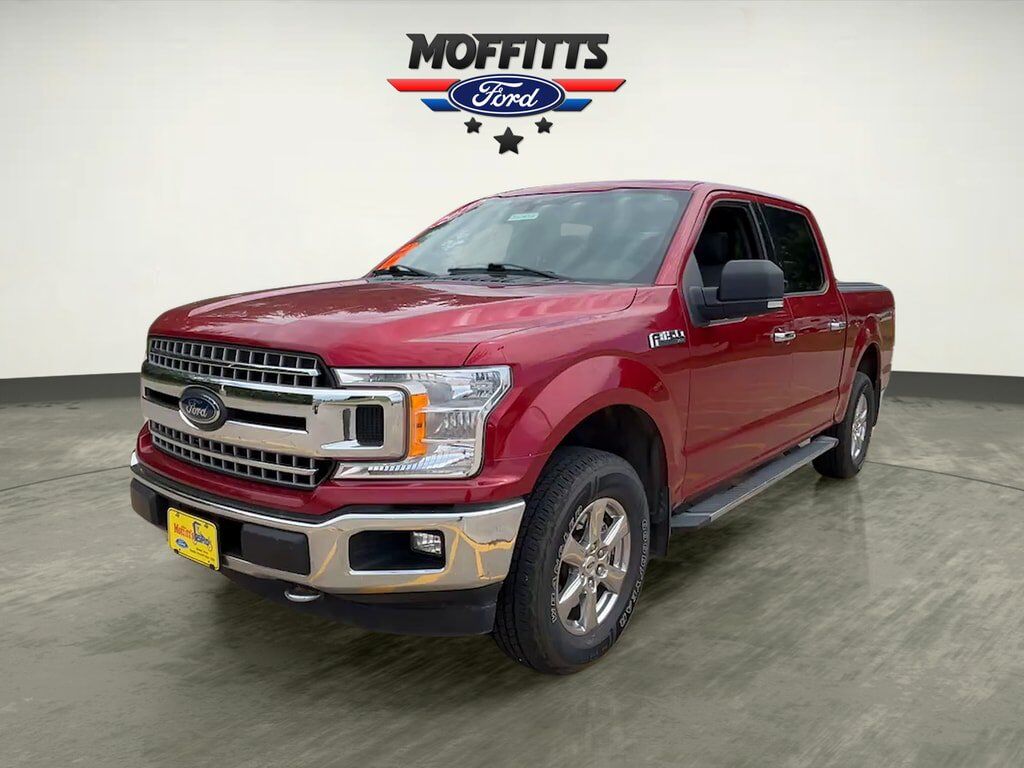 2019 FORD F-150