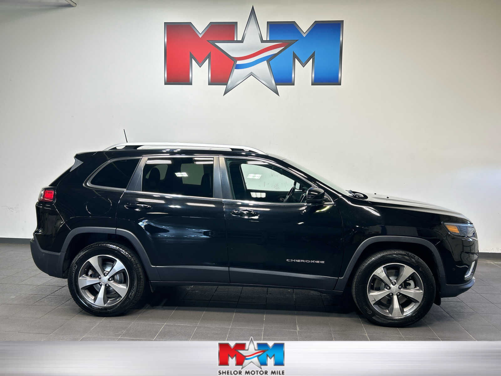 2021 JEEP Cherokee