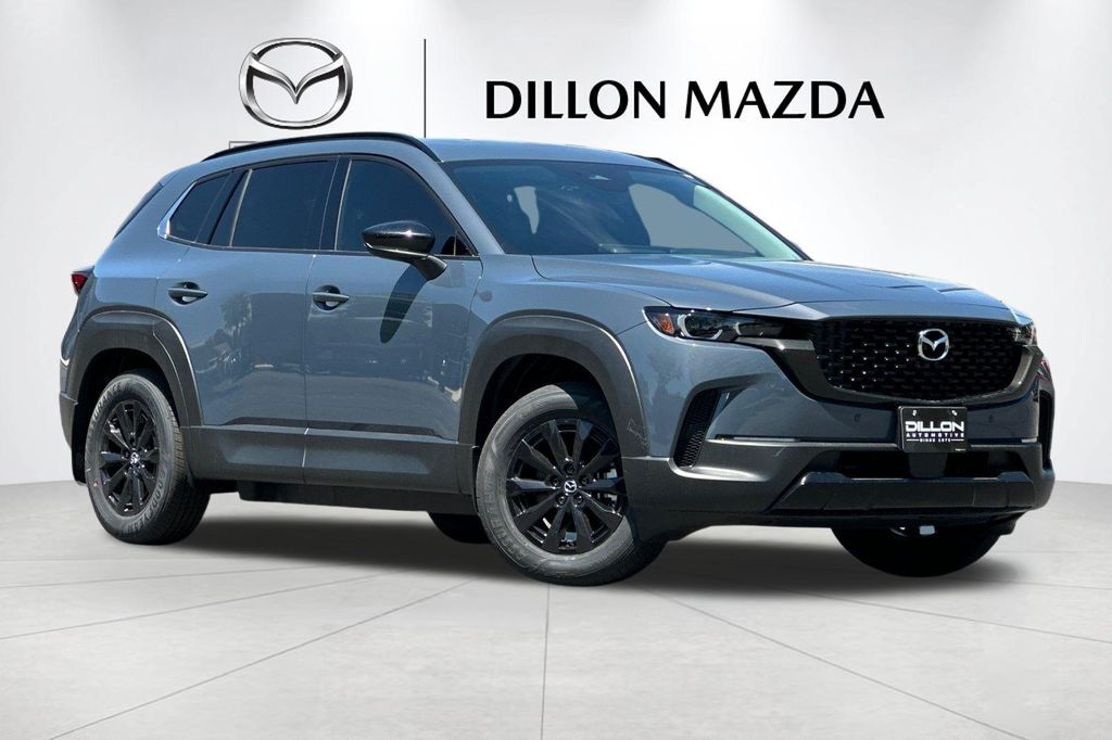 2026 MAZDA CX-50