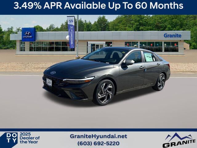 2026 HYUNDAI Elantra