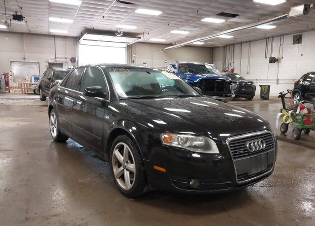 2007 AUDI A4