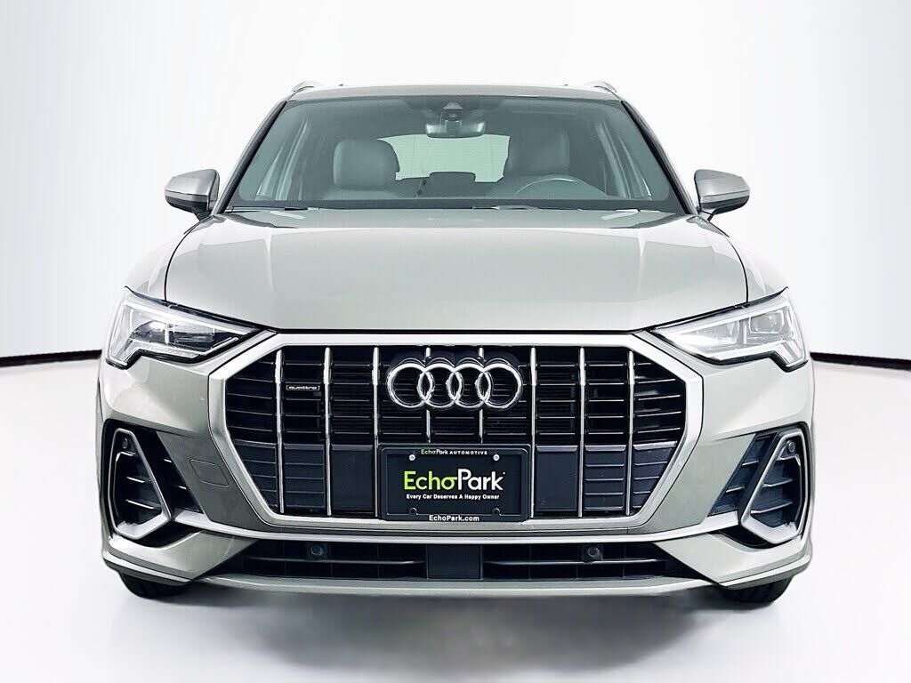 2025 Audi Q3