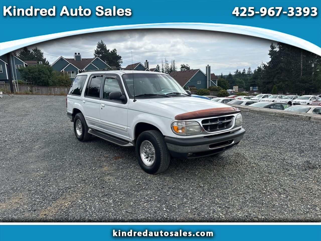 1998 FORD Explorer